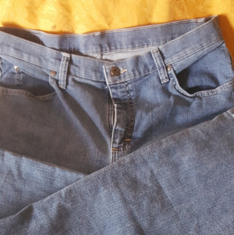 Lee Rider jeans